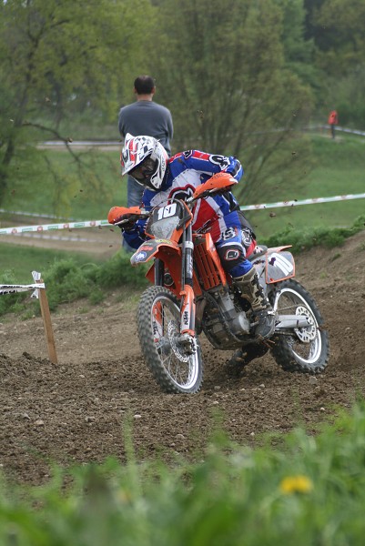 Přebor SMS Pardubice v Holicích 3.5.2008